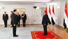 الوزراء الجدد بمصر يؤدون اليمين الدستورية (صور)