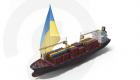 سفن "الحبوب" هل تنقذ الاقتصاد الأوكراني الغريق؟