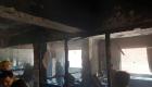 حريق كنيسة أبو سيفين في مصر.. عشرات الضحايا في الحادث المروع (صور)