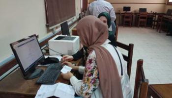 تنسيق الجامعات في مصر - أرشيفية