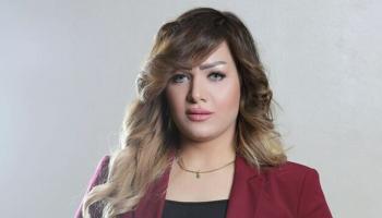 الإعلامية المصرية الراحلة شيماء جمال - أرشيفية