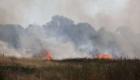 الوضع خطير.. حريق يتسبب في إخلاء 8 قرى وإجلاء 1500 شخص بإسبانيا