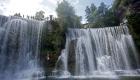 مسابقه پرش سنتی از زیباترین آبشار جهان در بوسنی و هرزگوین