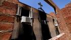 Egypte : l'incendie d'une église à Gizeh fait 41 morts