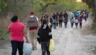 Mexique: 688 migrants de différentes nationalités interceptés dans l'État de Puebla