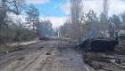 Rusya: Donetsk'teki Peski yerleşim birimi ele geçirildi