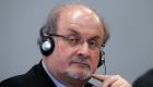 الهجوم على سلمان رشدي.. بريطانيا تعلق على "السخف" الإيراني