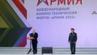 بوتين يبشر في افتتاح "آرميا 2022" بعالم متعدد الأقطاب