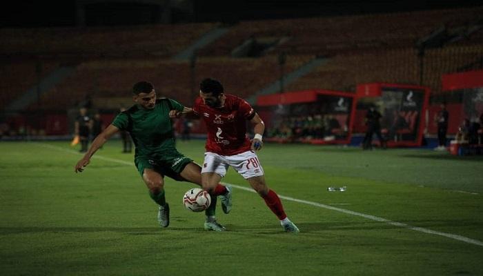 فيديو أهداف مباراة الأهلي ومصر المقاصة في كأس مصر