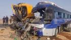 6 قتلى و15 مصاباً بحادث مروري مروّع في الجزائر