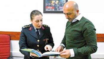  أوزليم يلماز.. أول جنرال من "الجنس اللطيف" في تركيا