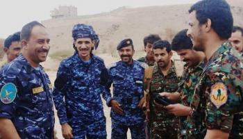 القيادات الإخوانية المتمردة في شبوة- أرشيفية