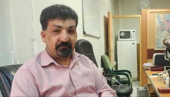 الموظف عباس موسوي