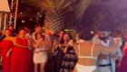 بيكيني ورقص "ستربتيز".. عروس تثير ضجة في تونس