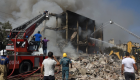 شش ایرانی در انفجار مرکز خرید ایروان مفقود شده‌اند