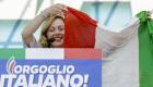 هل تصبح "مارين لوبان إيطاليا" أول رئيسة للوزراء؟