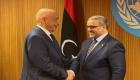 صالح والمشري.. القاهرة تستضيف لقاءات حل الخلافات الدستورية الليبية