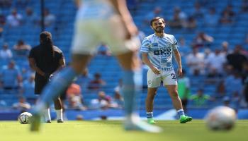 برناردو سيلفا 