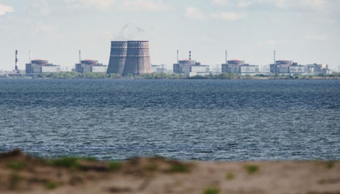 محطة زابوريجيا النووية