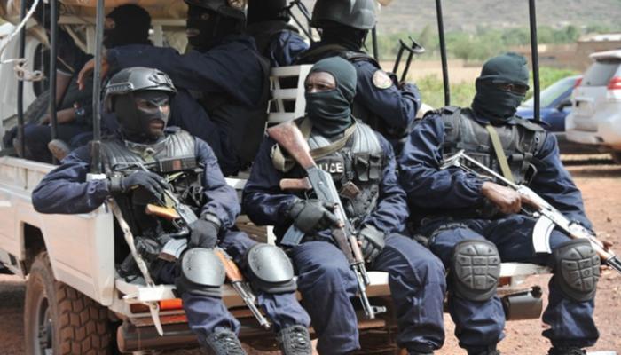 قوات مكافحة الإرهاب في مالي - أرشيفية