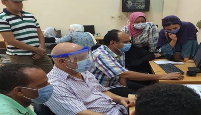تنسيق الجامعات 2022 في مصر- أرشيفية