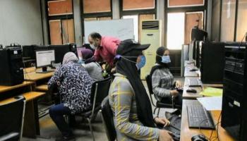 تنسيق الجامعات في مصر - أرشيفية