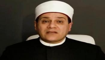 الشيخ مظهر شاهين 