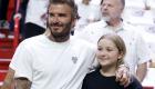 David Beckham et sa femme menacés de 12 mois de prison à cause de leur fille ! 