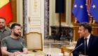 Centrale nucléaire de Zaporijjia en Ukraine : le président français va s'entretenir avec Zelensky