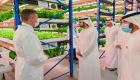 "بستانك" الإماراتية.. أكبر مزرعة رأسية تعتمد الزراعة المائية بالعالم