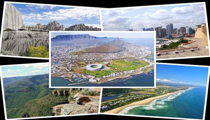 أفضل الوجهات السياحية التي يجب زيارتها في 2024 - جنوب أفريقيا