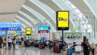مطار دبي يستقبل 27.9 مليون مسافر في 6 أشهر.. زيادة قياسية بنسبة 162%