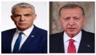 اتصال لابيد وأردوغان.. تأكيدات على أهمية الاستقرار الإقليمي