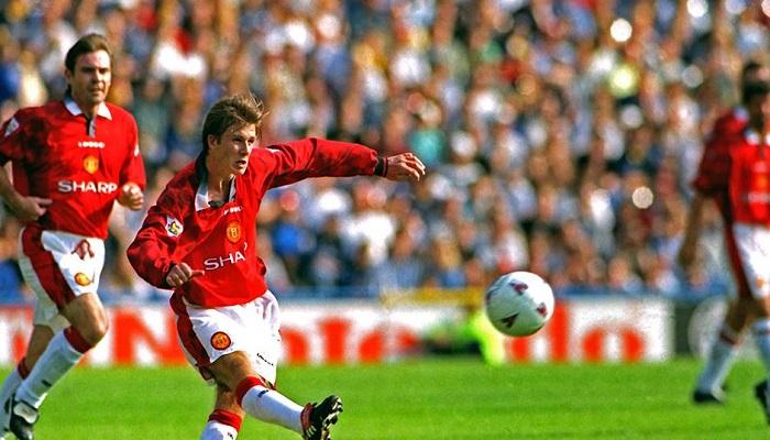 Historic Memory How Did Beckham Score The Most Beautiful Goals Of The