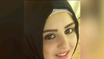 هناء خضر ضحية عنف زوجها 