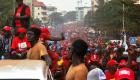 Guinée : affrontements après un appel à manifester contre la junte
