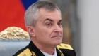 روسيا تعين قائدا جديدا لأسطول البحر الأسود في "القرم"