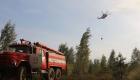 Russie : des fumées de feux de forêt touchent Moscou 