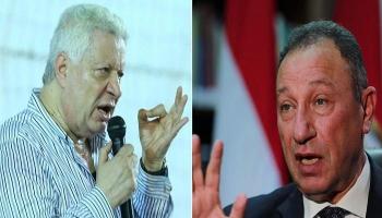 الخطيب ومرتضى 