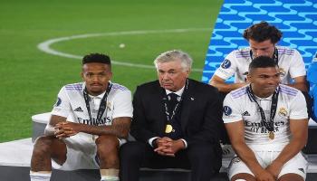 كاسيميرو وأنشيلوتي 