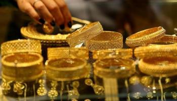 تراجع أسعار الذهب اليوم في الأردن 
