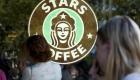 Starbucks, Rusya'da 'Stars Coffee' adıyla açıldı
