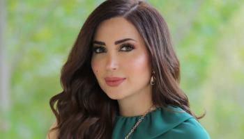 النجمة نسرين طافش 