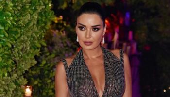 النجمة اللبنانية سيرين عبدالنور