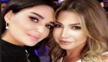 نوال الزغبي وسيرين عبدالنور 