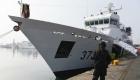 L’Inde déclenche une alerte antiterroriste après avoir trouvé un yacht chargé de fusils d’assaut