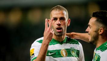 Islam Slimani