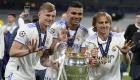وداع كاسيميرو.. كيف علق كروس ومودريتش على انكسار مثلث ريال مدريد؟