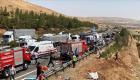 15 قتيلا و22 جريحا في حادث مروع بتركيا