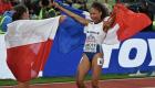 Athlétisme: Rénelle Lamote vice-championne d'Europe du 800 m